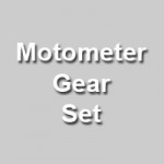 Motometer Gear Set